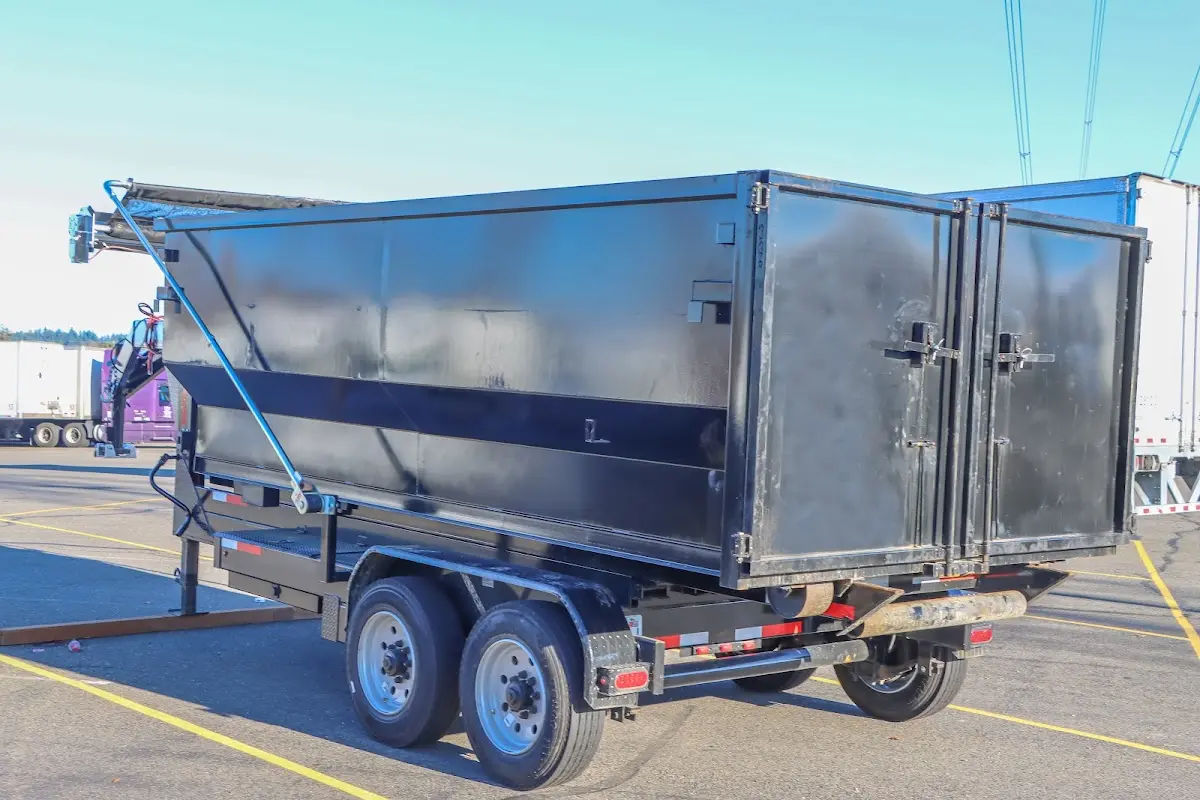 Commercial Dumpster Rental in Warrensburg, MO